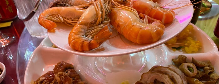 Golden Crab House Restaurant is one of myanmar.