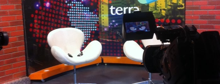 Terra Networks Colombia is one of Mis sitios.