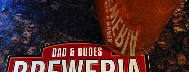 Dad & Dude's Breweria is one of Must-visit Food in Aurora.