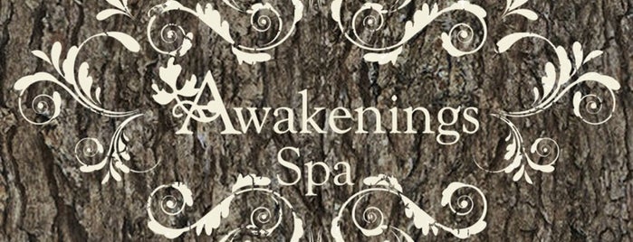 Awakenings Spa is one of Favorite places.
