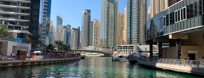 The Marina Pavilion is one of All Dubai.