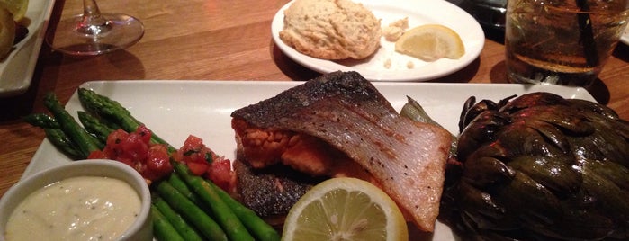 Devon Seafood & Steak is one of Raj : понравившиеся места.