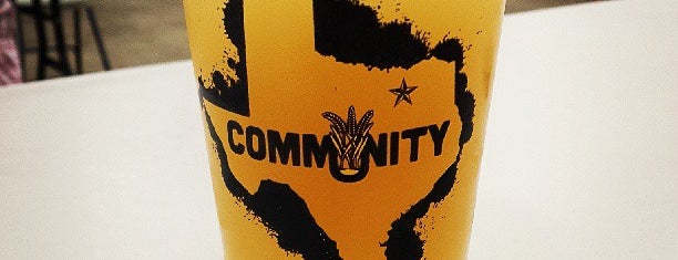 Community Beer Company is one of SD to NYC Beer Trip.