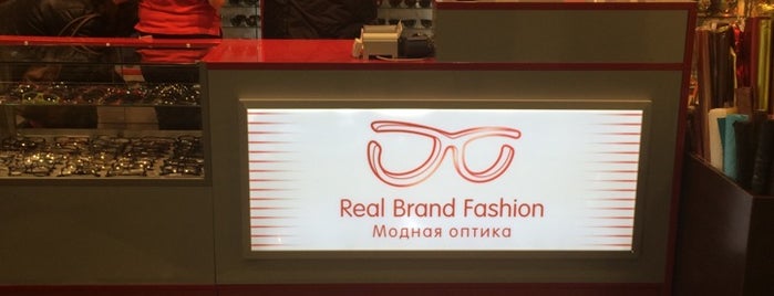 Ray Ban is one of Shops.