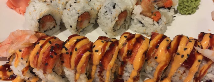 Soya Sushi Bar & Grill is one of Want to try.