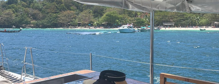 Hype Luxury Boat by Andaman Passion is one of Phuket.