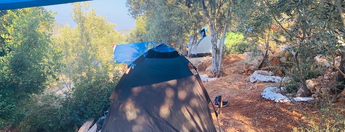 Evren Camping is one of Kamp Alanları.
