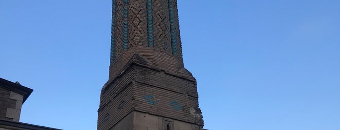 İnce Minare Müzesi is one of MRTR 님이 좋아한 장소.