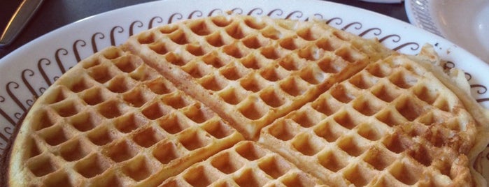 Waffle House is one of The 15 Best Places for Waffles in Austin.