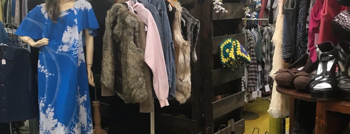 Bad Granny Bazaar is one of The 15 Best Places to Shop in Oklahoma City.