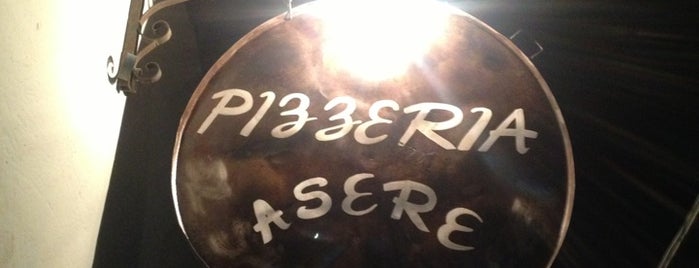 Pizzeria Asere is one of malinalco.