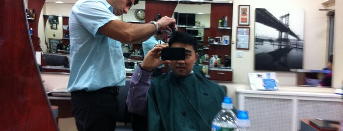 Barber Shop 72 is one of Kash'ın Beğendiği Mekanlar.
