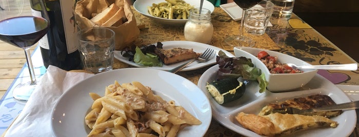 Lucca brunch/lunch