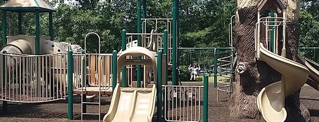 Loop Playground is one of NJ Playgrounds.