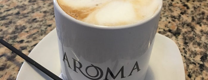 Aroma Coffee Shop is one of Playas Coclé Pma Oeste.