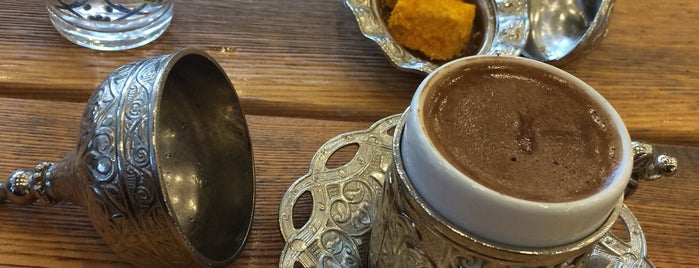 Hamamönü kumdakahve is one of Yemek.