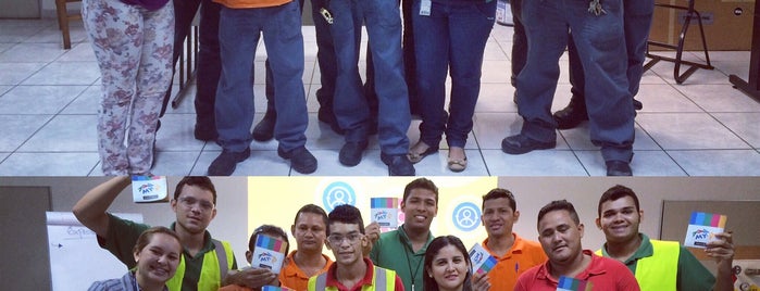 International Paper - Unidade Manaus is one of Osvaldoさんのお気に入りスポット.