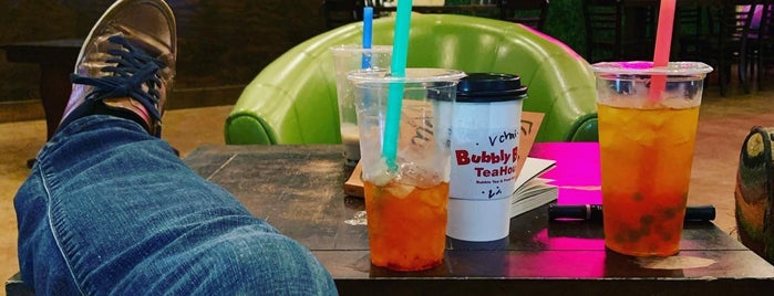 Bubble Brew TeaHouse is one of Brownsville/SPI.