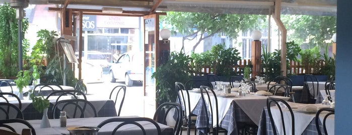 Arsenis is one of Athens Restaurants.