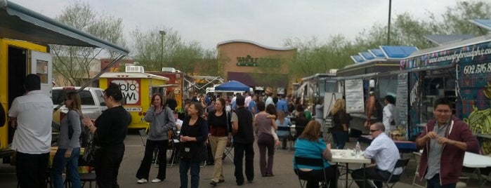 Food Truck Thursdays is one of Phoenix Food Trucks.
