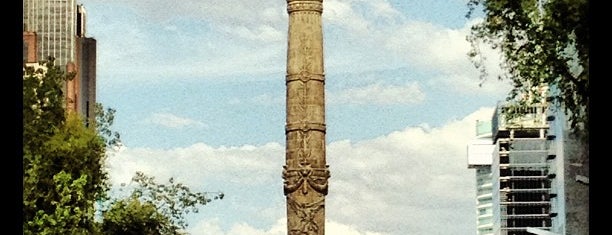 Monumento a la Independencia is one of All-time favorites in Mexico.