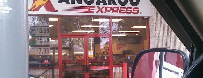 Kangaroo Express is one of Most used.