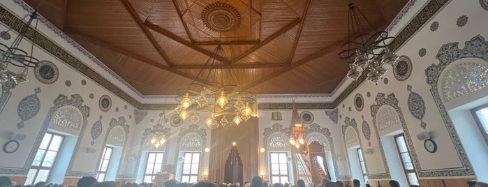 Gazi Süleyman Paşa Camii is one of Göynük.