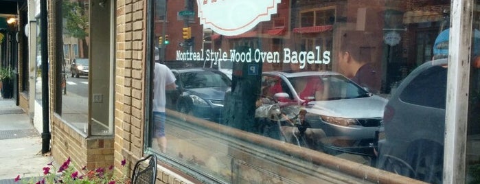 Spread Bagelry is one of Philadelphia.