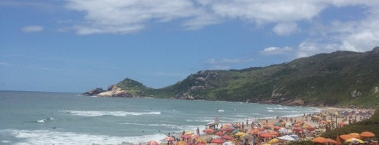 Praia Mole Eco Village is one of Florianópolis.