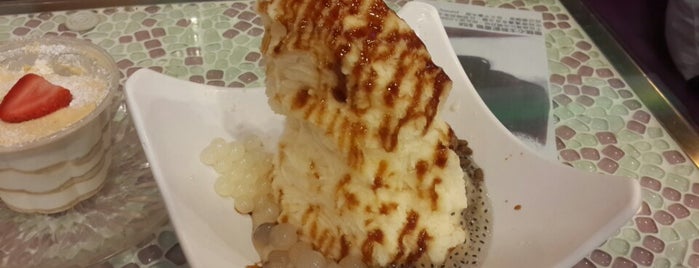 五代同糖 is one of HK Desserts.