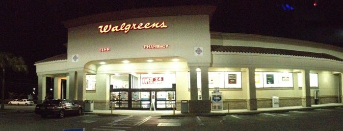 Walgreens is one of Guide to Sarasota's best spots.