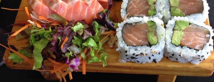 🍣 Sushi 🍣