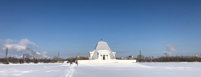 Храм нерукотворного образа Христа Спасителя is one of Kazan.