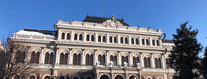 Казанская ратуша is one of 18-20.04. казань.