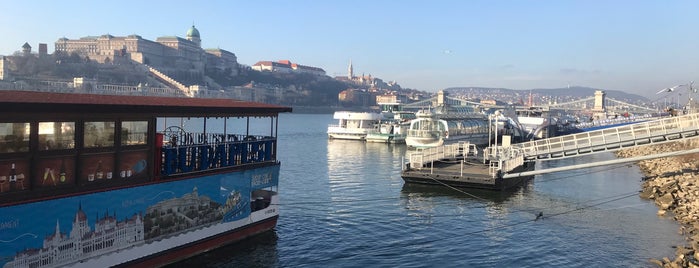Hop on, hop off - Sightseeing cruise is one of budapeşte.