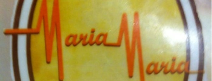 Chopperia Maria Maria is one of Meus Lugares.