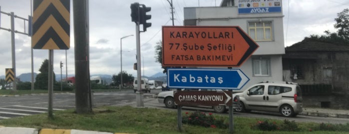 Çamaş Kanyonu is one of Elif : понравившиеся места.