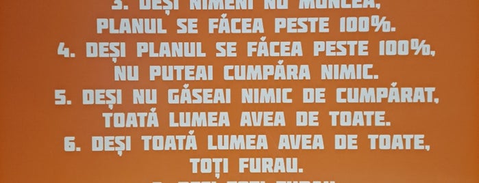 Muzeul Național de Istorie a Transilvaniei is one of TRANSILVANIA - ROMANIA.