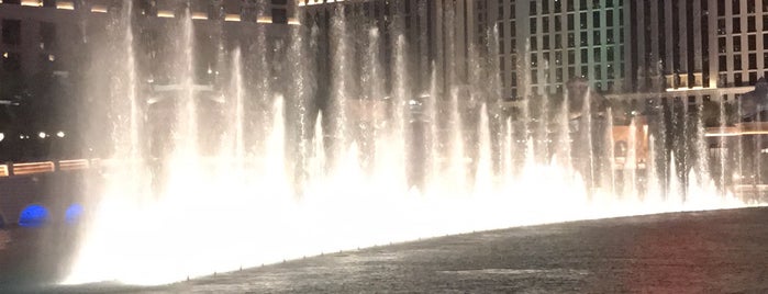 Fountains of Bellagio is one of The 15 Best Places for Dancing in Las Vegas.