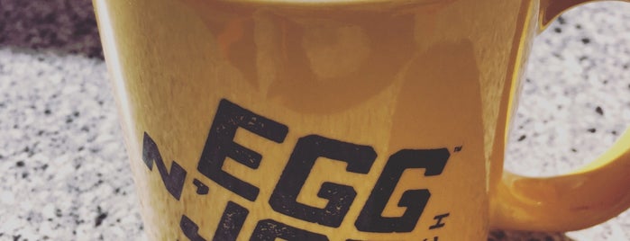 Egg N' Joe is one of Lugares favoritos de Stephen.