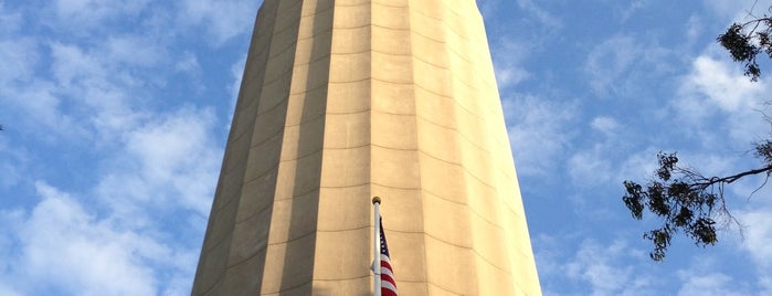 Coit Tower is one of San Francisco Trip.