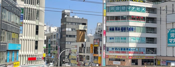 Moto-Yawata Station is one of Lugares favoritos de Masahiro.