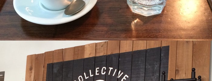 Collective Espresso is one of Cincinnati, OH.