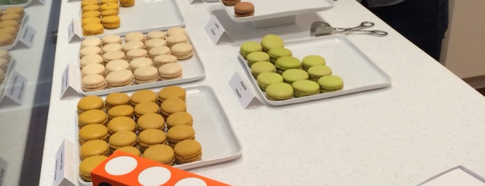 Macaron Bar is one of Andyさんのお気に入りスポット.