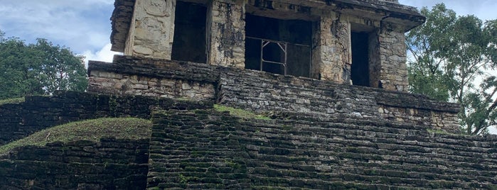 La Tumba De Pakal is one of MEX Mexico City.