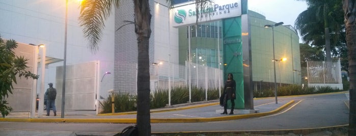 Santana Parque Shopping is one of Shoppings Grande SP.