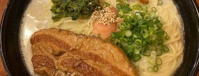 らーめん西海 聖蹟桜ヶ丘店 is one of 食事.