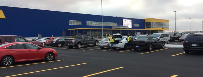 IKEA Halifax is one of Rick'in Beğendiği Mekanlar.