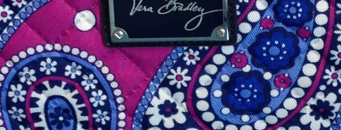 Vera Bradley Factory Outlet is one of Stuff Near Home.