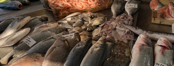 Fish Market is one of Muğla.